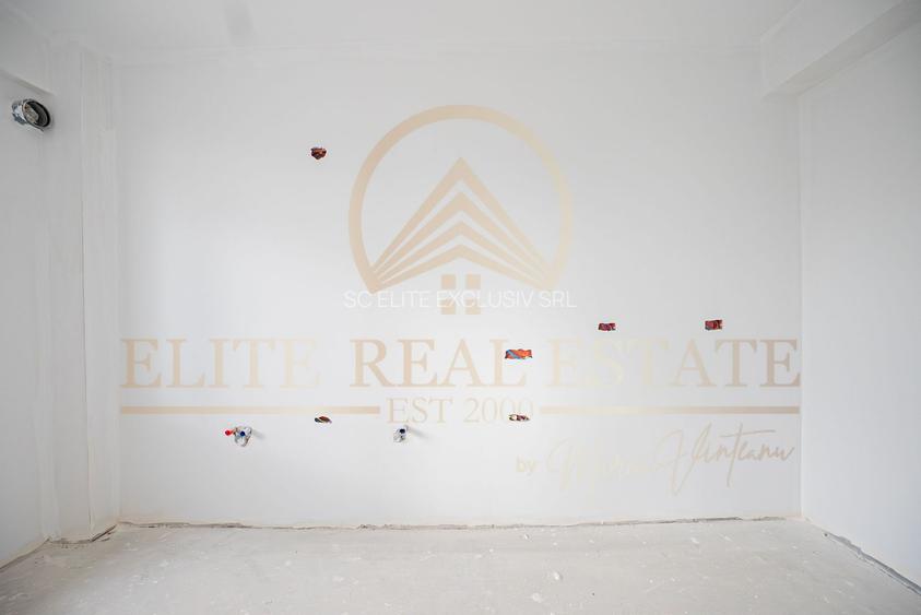 KM 5 - Apartament decomandat 3 camere cu balcon – Alpha Residence. - 15