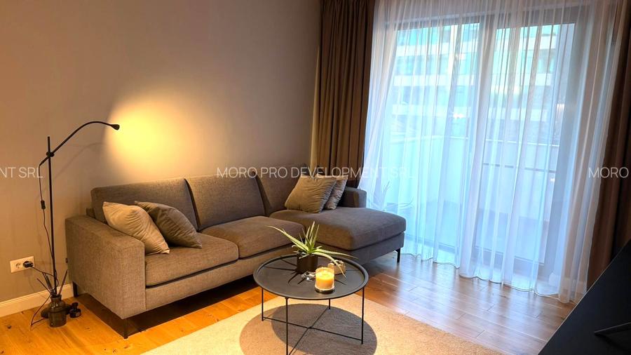Apartament 2 camere in  zona Premium Nord Bucuresti - 3