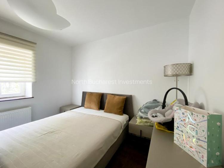 VILA - PIPERA/BANEASA - LANGA PADURE - SAUNA - 8