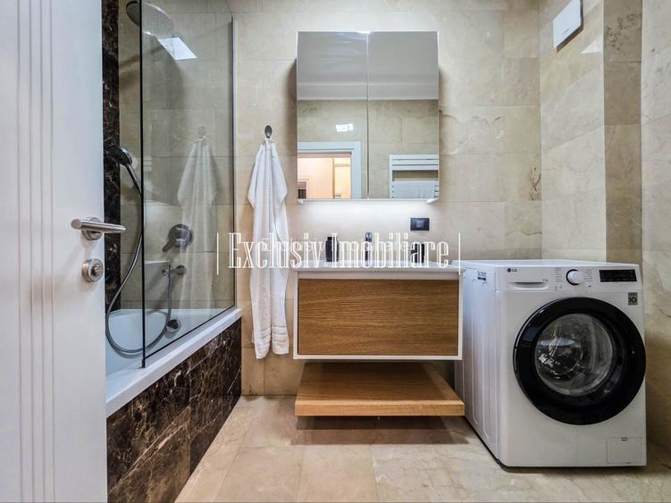 Apartament NOU SMART-HOME cu 2 Camere, Parcare Subterana si Terasa 20 mp - 14