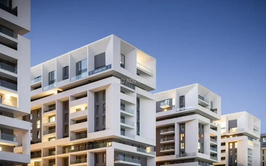 Apartament Lux 2 Camere Promenada Mall I Metrou - 14