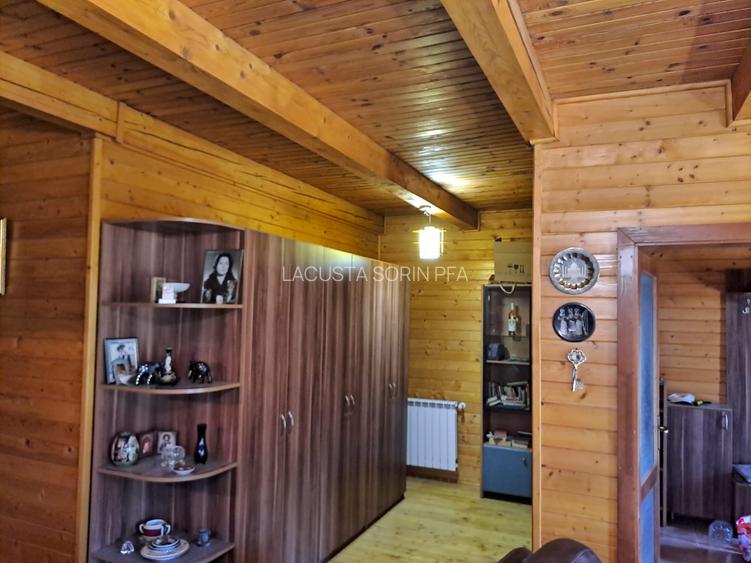 Mogosoaia-Odai, constructie 2013, singur curte, semimobilata, teren 1000 mp - 8