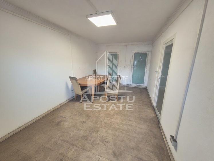 PLATFORMĂ INDUSTRIALĂ 3HA SILOZURI 50M ACCES CFR SÂNNICOLAU MARE - 12