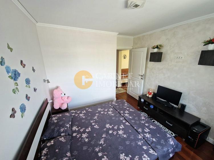 Apartament 2 Camere Decomandat- Renovat- Mobilat si Utilat-Zona Dacia - 3