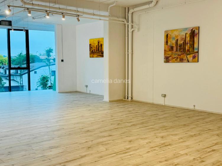 One Cotroceni Park spatiu comercial/birou CT3 - 9