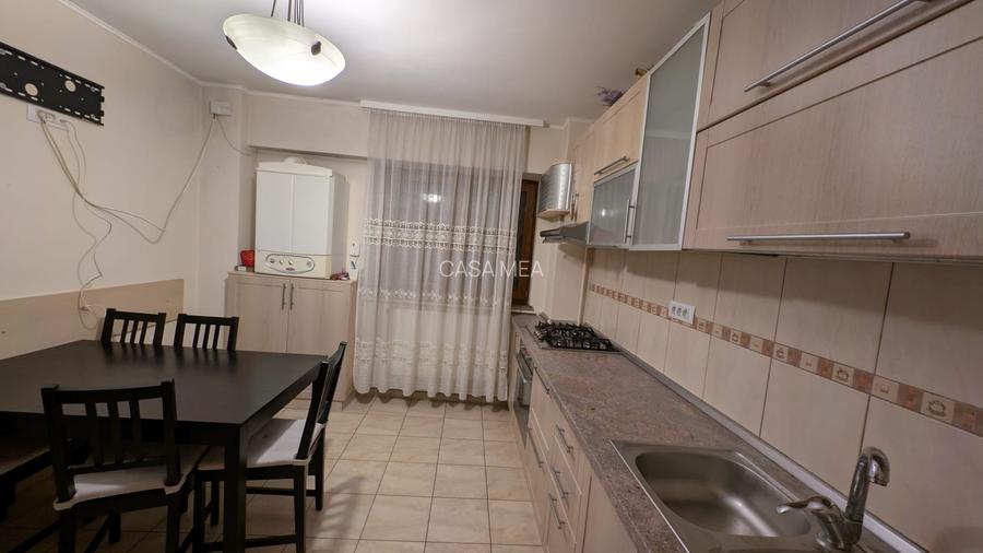 Apartament 4 camere Tineretului- Parc Lumea Copiilor centrala proprie - 2