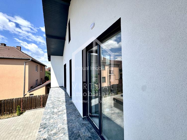 Casa individuala cu 4 camere, 117mp utili, teren 350mp, Turnisor - 11