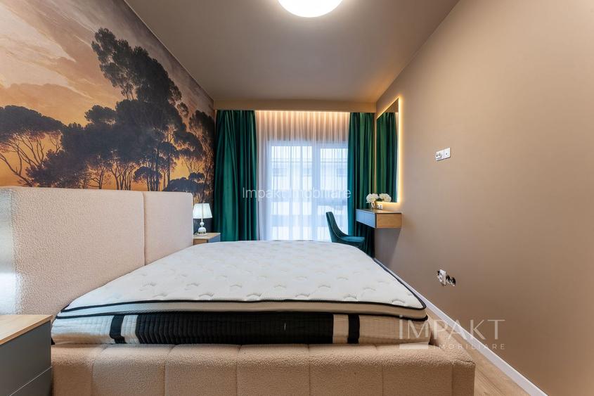 Apartament Ultrafinisat | 2 Camere | Balcon | Ready-to-Move - 17