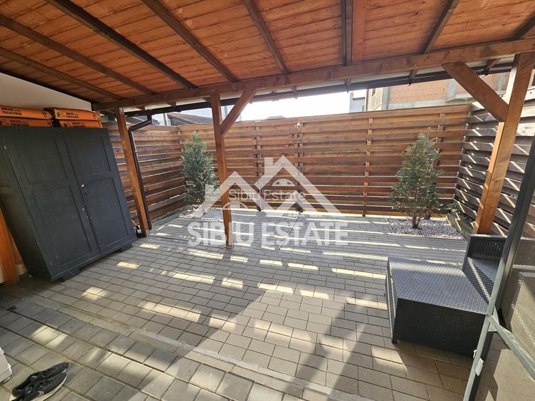 Casa 3 camere, cocheta si economa Sibiu, Selimbar - 10