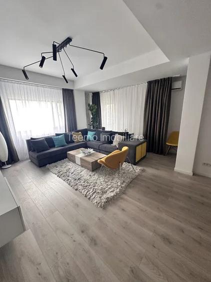 Apartament 2 camere, decomandat, 65 mp, balcon, ac, zona Floreasca - 3