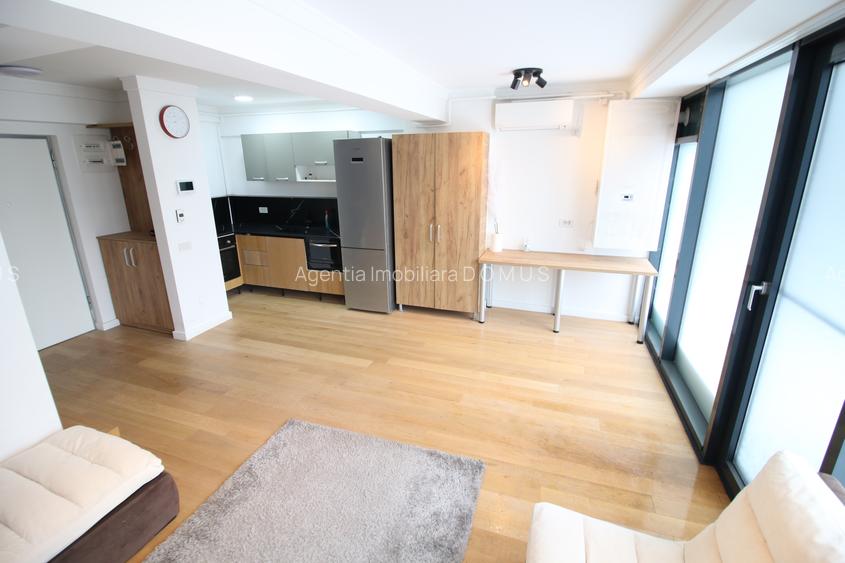 Ap. 3 camere Ultracentral, parter, tip duplex, terasa - 5