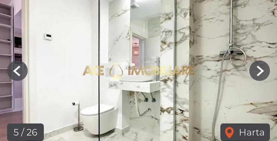 2 Camere de inchiriat | Baneasa | Metrou | Centrala | Pet-Friendly - 8