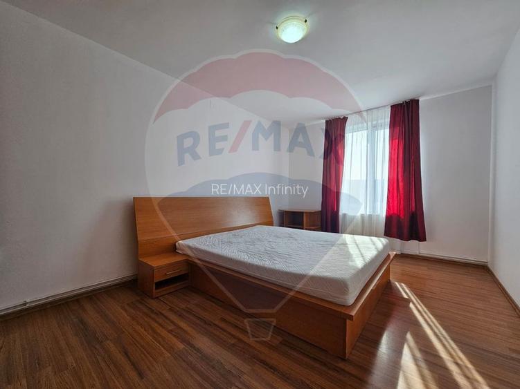 Inchiriez apartament spatios cu 4 camere, 2 bai, parcare in Gheorgheni - 3