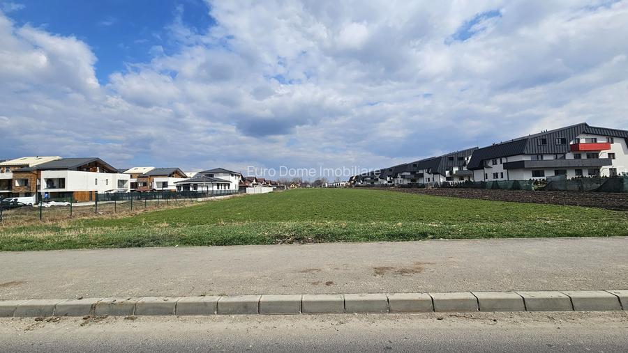 Oportunitate pentru dezvoltare imobiliara teren 19235mp in Brasov - 8