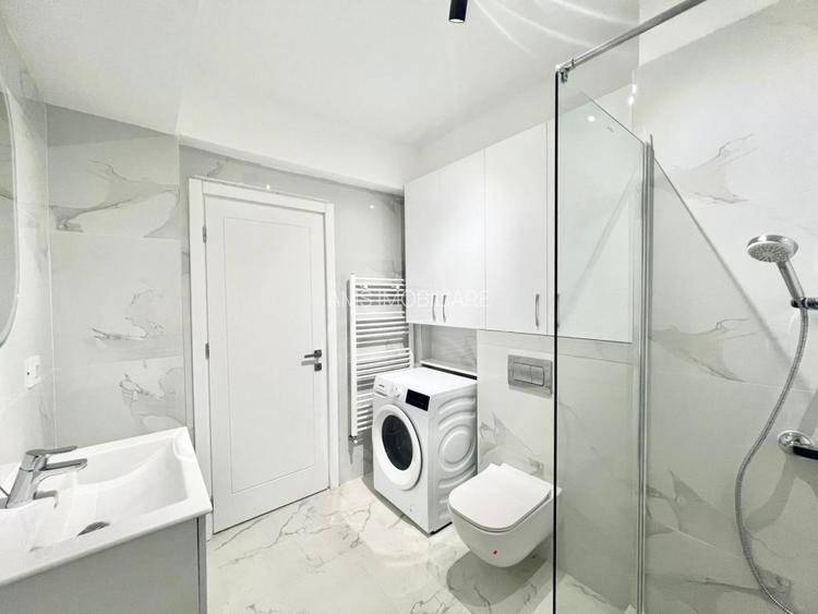 NOU /SUPERB /  PRIMA INCHIRIERE / COMPLET MOBILAT SI UTILAT - 13