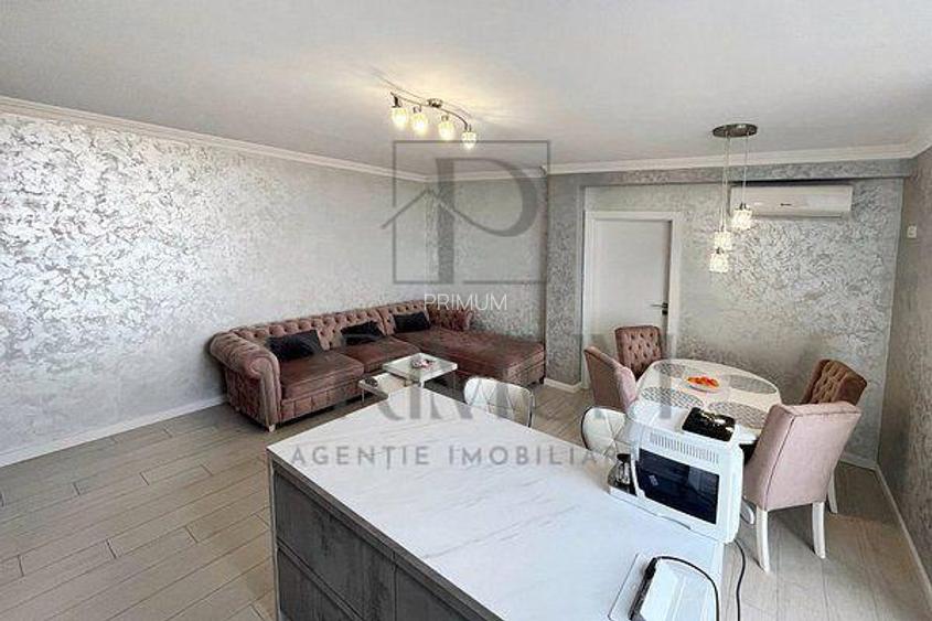TELEGRAFULUI - BLOC NOU LIFT - 3 CAMERE LUX - INCALZIRE PARDOSEALA - PARCARE SUB - 3