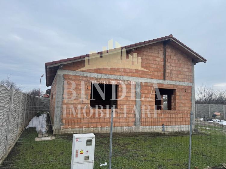 Casa individuala 505mp teren Giarmata - 2