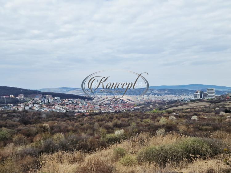 Penthouse cu terasa panoramica in cartierul Europa - 2