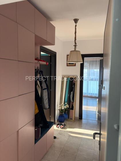 Tomis Plus Apartament 2 camere decomandat si parcare subterana - 8