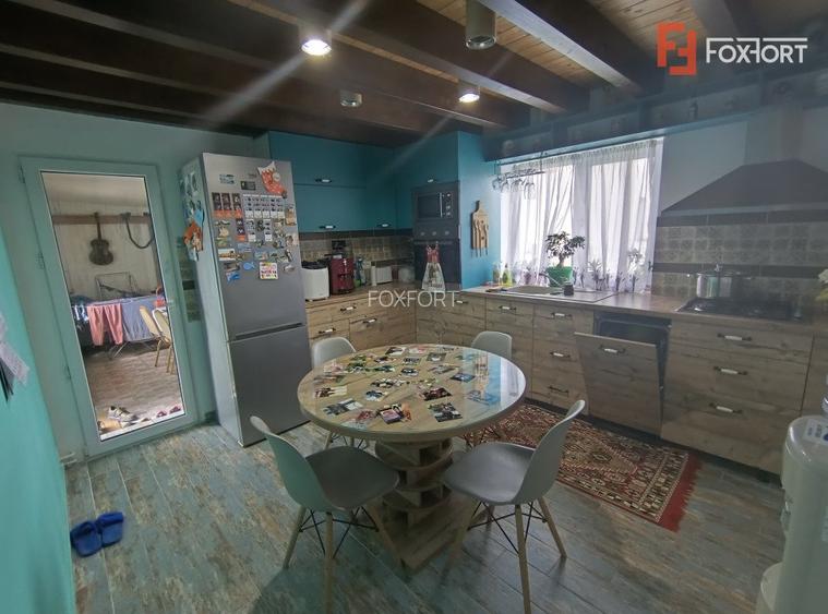 Casa individuala cu teren de 610 mp si garaj in Mosnita Noua - 2