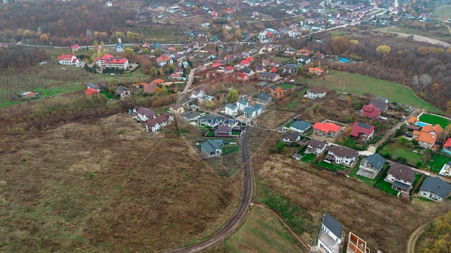 De Vanzare Teren 1,286mp Barnova - Str. Camil Petrescu 0% comision - 2