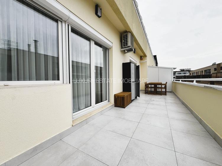 PRIMA INCHIRIERE 4 CAMERE NORDULUI-SMART HOME - 14