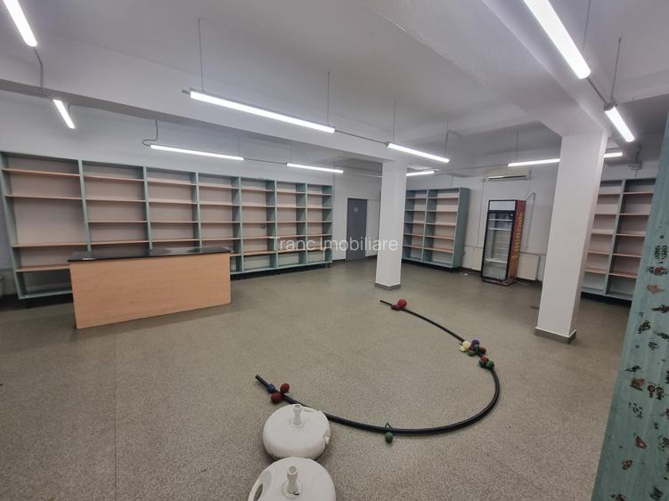 Spații comerciale de 110 mp și 36 mp, vitrină stradală – Seleuș - 10