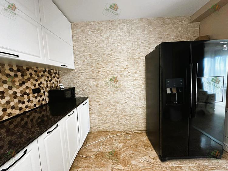 Penthouse de închiriat | 120 mp, terasă | Parcare inclusă, Sector 4 - 8