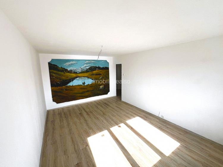 APARTAMENT 3 CAMERE RENOVAT, FINISAT, LIBER PENTRU MUTAT - 9