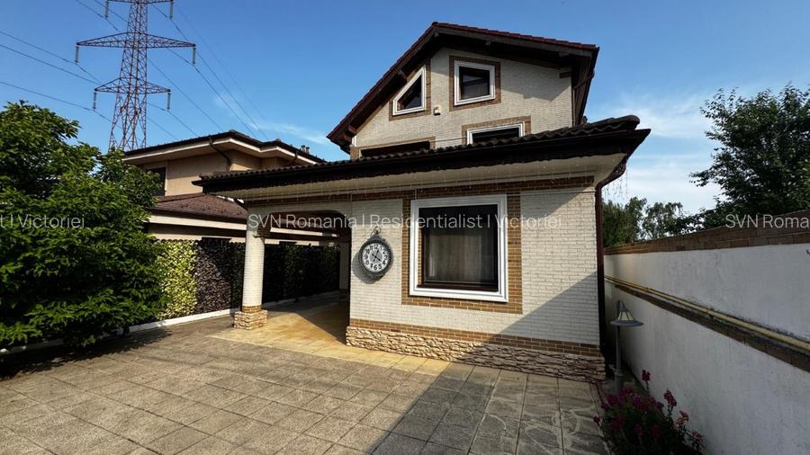 REV2004873 Vila Iesire la lac Ponton privat Piscina Balotesti - 2