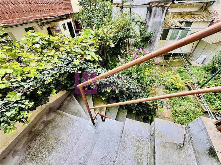 Apartament 3 camere de vanzare | Centrul Istoric Tipografilor | etaj 1 | pivnita - 9