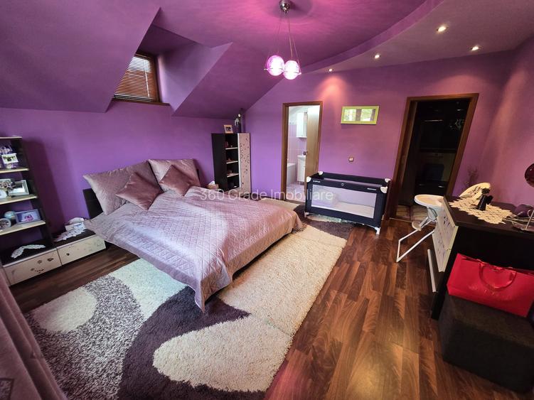 Casă Individuală cu 8 Camere și 4 Băi – de Vânzare în Ciarda Roșie - 375.000 Eur - 10