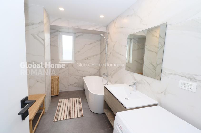 3 camere Herastrau | 181 mp - et. 3/4 | 3 balcoane | 2 bai | Cartier francez - 21