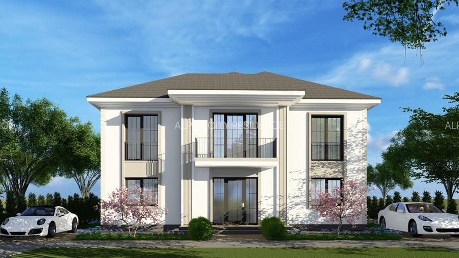 "The Mansion" by Alpha City Residence - 4