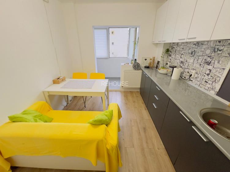 Stefan cel Mare Mosilor, acum RENOVAT, metrou, 5/10, 56mp, mob/util/finis MODERN - 8