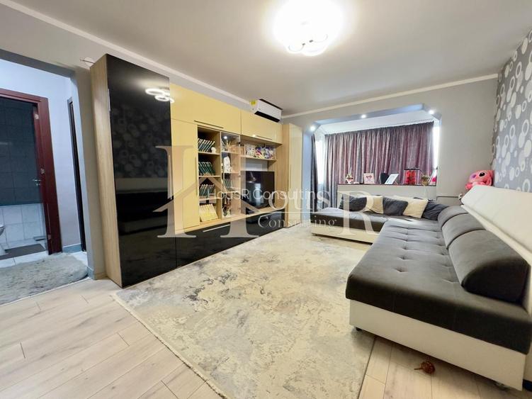 Mobilat si utilat, instalatie electrica schimbata, aproape de centru ! - 3