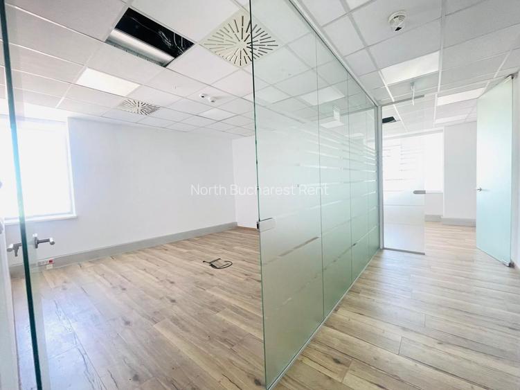 Spațiu de birouri FLOREASCA TOWER - de închiriat - 5