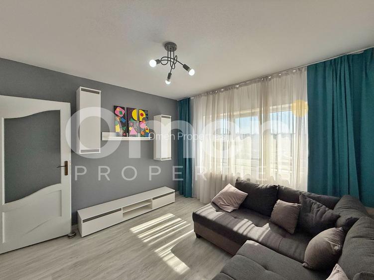 Apartament cu 3 camere decomandat, renovat , etaj 4 Paltinisului - 3