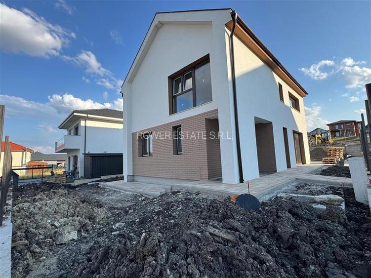 Casa Individuala + Garaj situata in Chinteni - 13