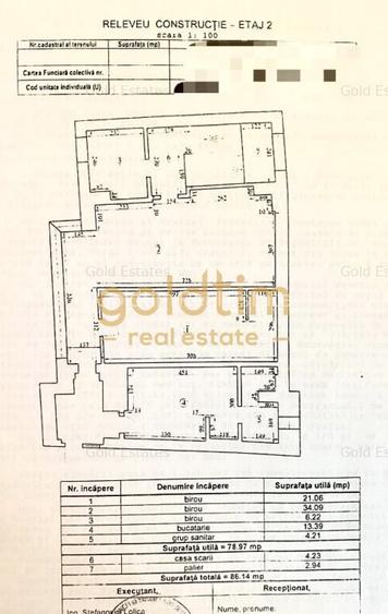 IMOBIL ICONIC: AFTER SCHOOL/COMERCIAL/BIROURI/SCOALA DE ARTA/BD PACHE - PRO TV - 59