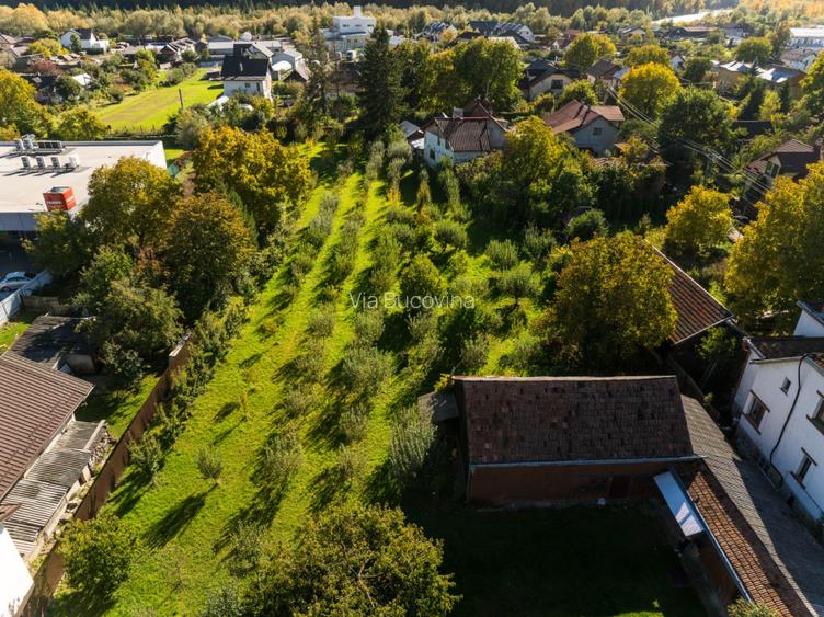 Vanzare teren investitie retail in Gura Humorului - Bld. Bucovinei - 5