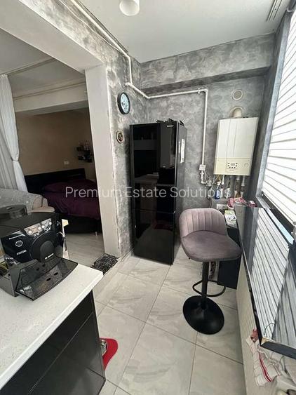 GARSONIERA -DE VANZARE-MILITARI RESIDENCE-COMISION 0 - 5