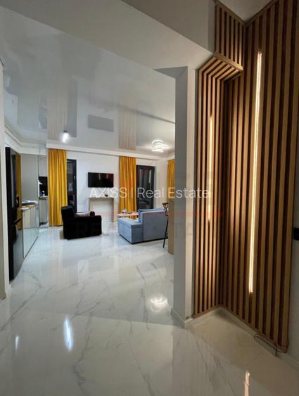 Studio de lux | lake view | Koya Tower | mobilat Rovere | Mamaia Nord - 4