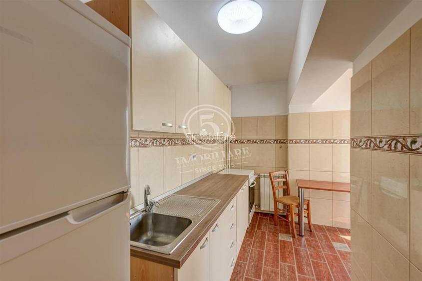 Blv Nerva Traian nr 15-apartament 2 camere de inchiriat - 8