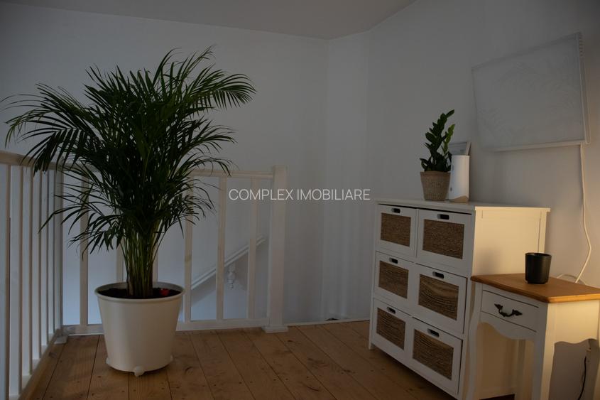 Unirii Mitropolie Studio Premium  In Bloc tip Vila cu Centrala Proprie - 14