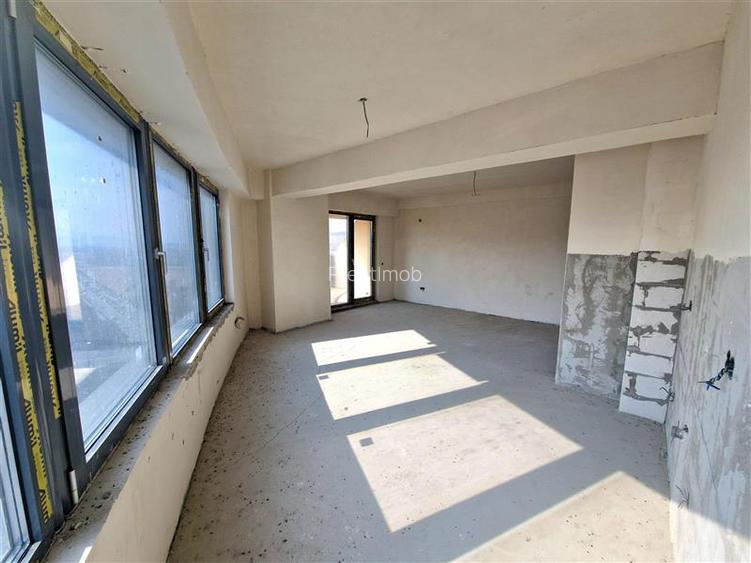 Apartament studio 45 mp West City Tower - 5