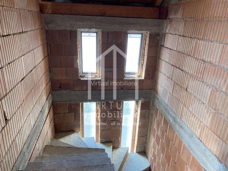 Casa de vanzare in Sibiu, cu teren de 496 mp, zona Sura Mare - 6