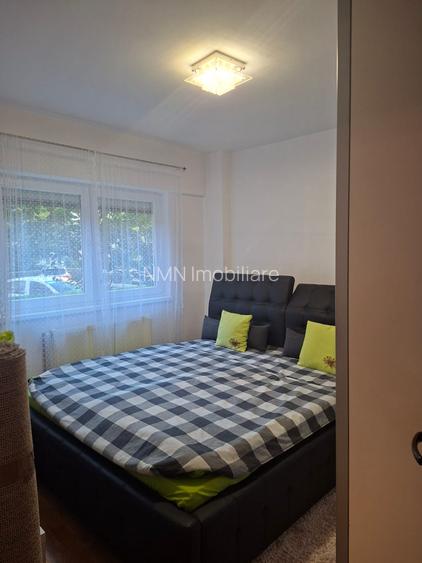 Apartament 2 camere, mobilat + utilat , parter - 3