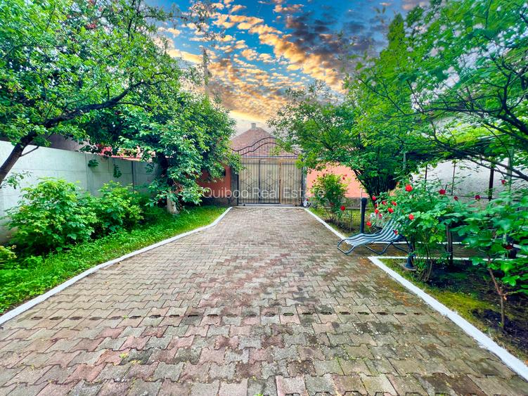 Casa cu garaj si teren de 490 mp in zona de case Bartolomeu-Brasovul Vechi - 3