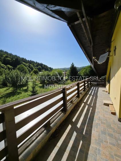 Casa de vacanta in inima padurii, 150 mp/utili, teren 1960 mp, Vulcan - 6